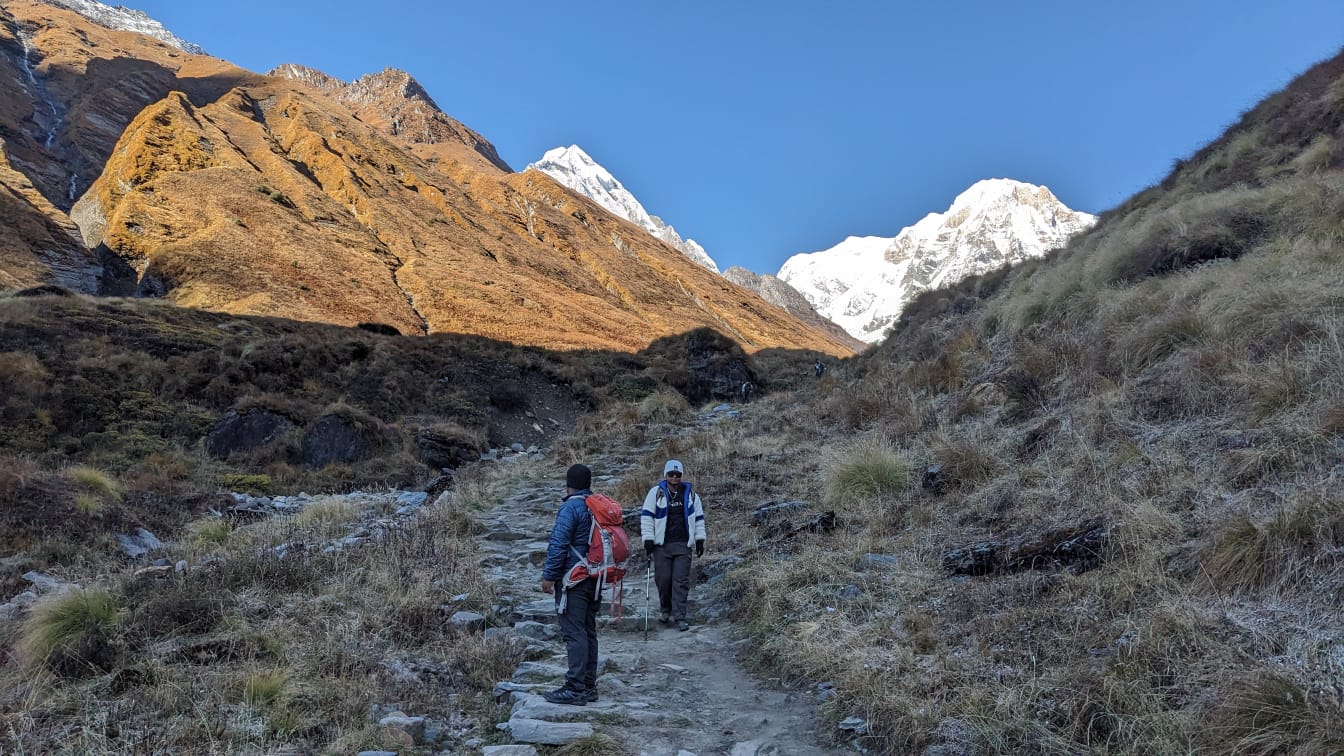 Annapurna Base Camp Trek Gallery Image 7